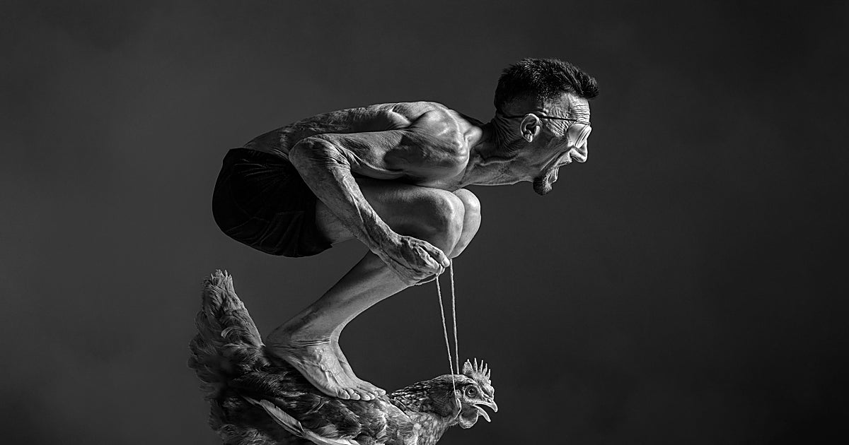 El fotógrafo valenciano que ha ganado todos los premios