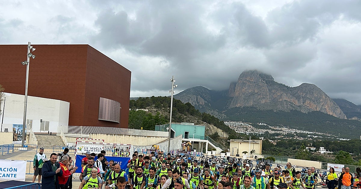 La Nucía acoge el Campeonato de España de Raid de Aventura 2026