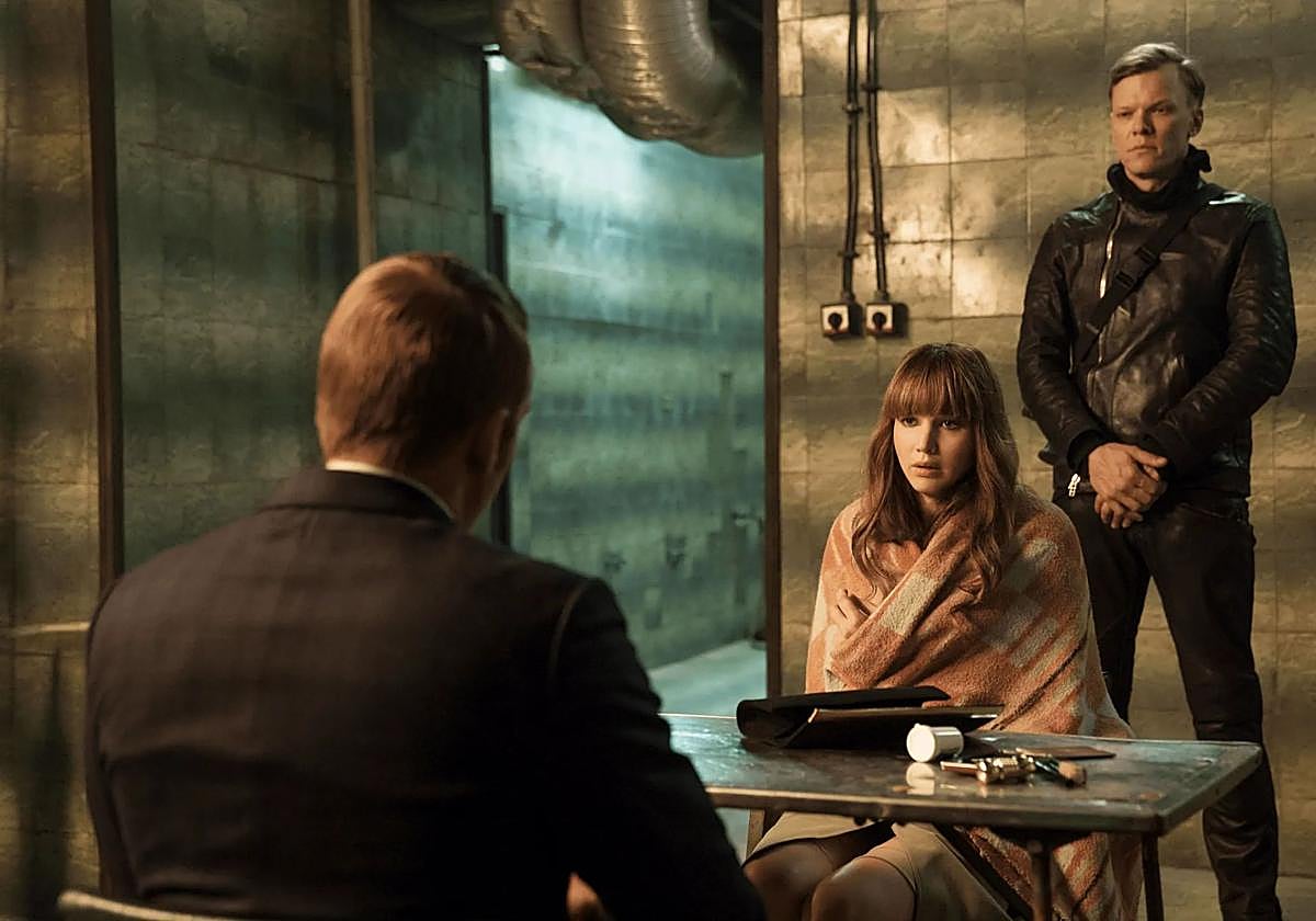 Qué películas ver hoy en televisión: de un thriller de espías con Jennifer Lawrence a la saga que redefinió la carrera de Liam Neeson