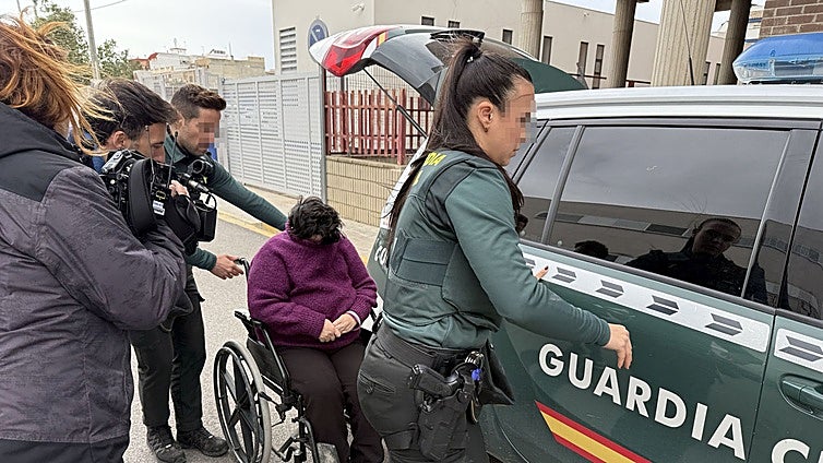 La envenenadora del violador de Llíria: «Mi idea es matarte y hasta que no lo consiga no voy a parar»