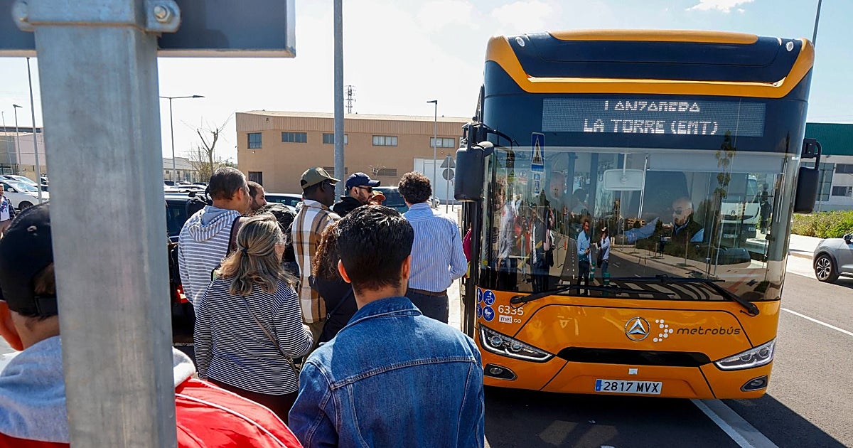 Más problemas para la plataforma de autobuses entre l'Horta y Valencia: Alaquàs también rechaza el trazado
