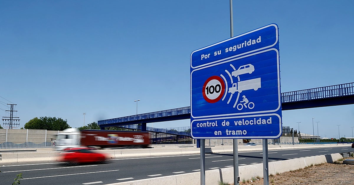 Los dos radares fijos que más multan en España están en la Comunitat