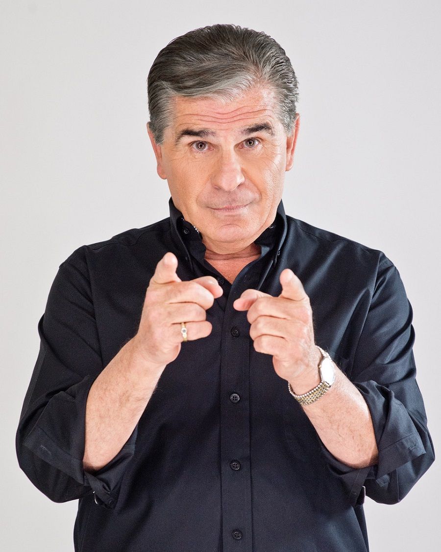 Pedro Ruiz: «La tele ya no me quiere porque no soy de un partido ni de otro»