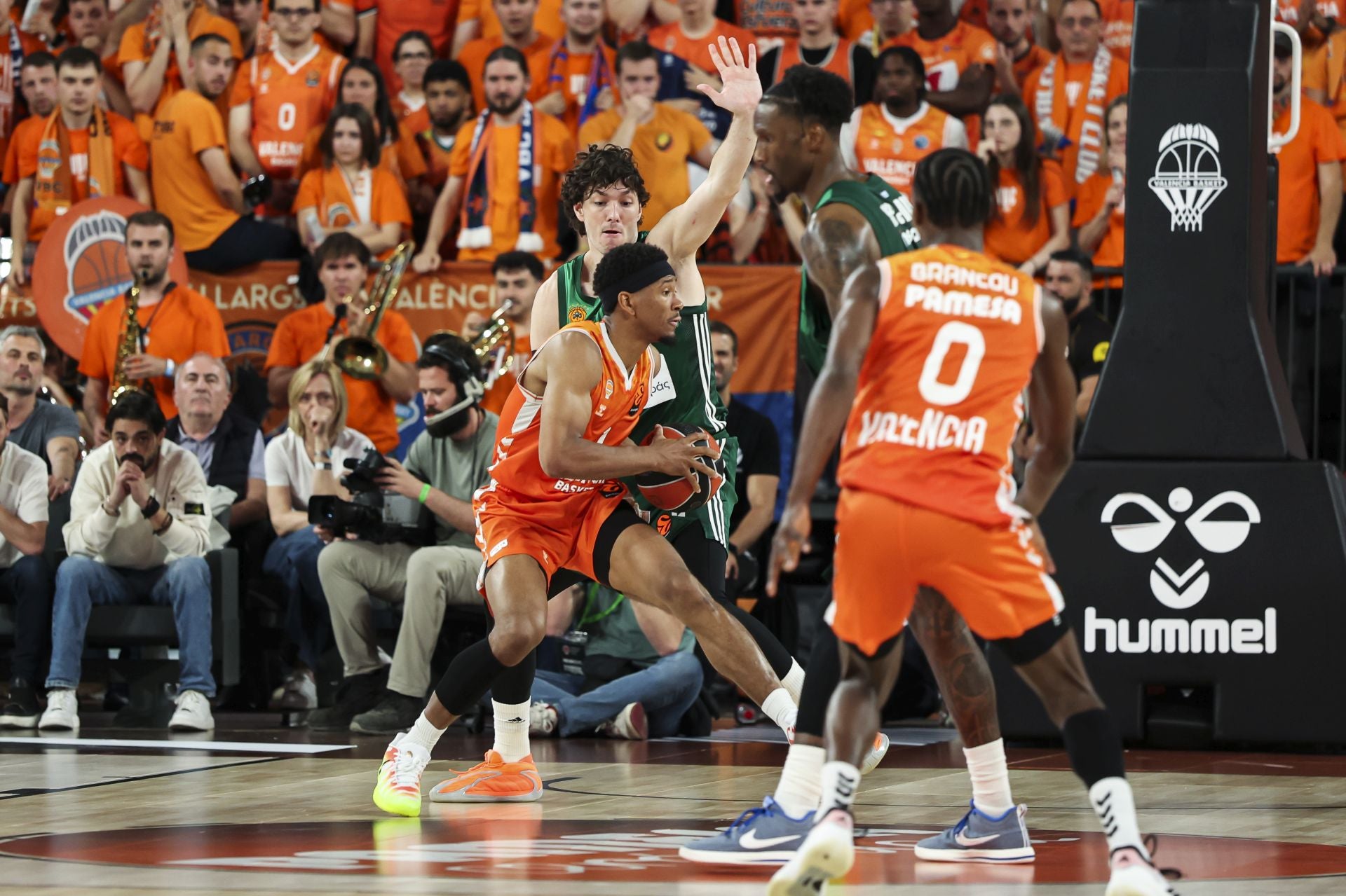 Panathinaikos - Valencia Basket