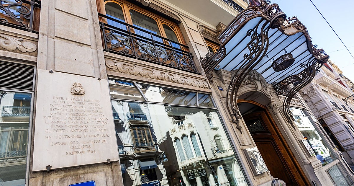 Valencia aprieta por subirse a la carrera hotelera: Málaga y Sevilla tienen más del doble de plazas por cada mil habitantes