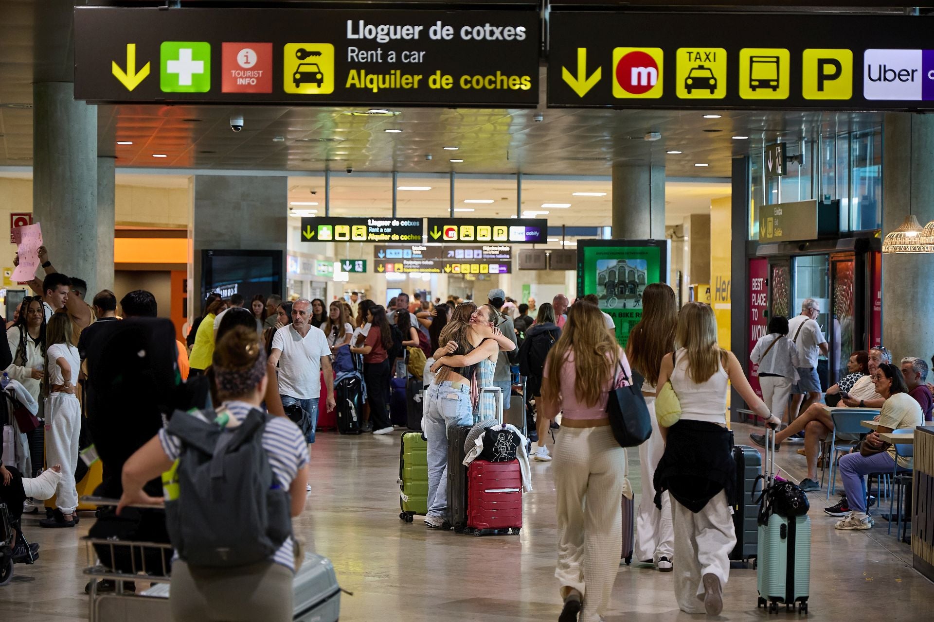 Estas son las cinco noticias más importantes de hoy en la Comunitat Valenciana