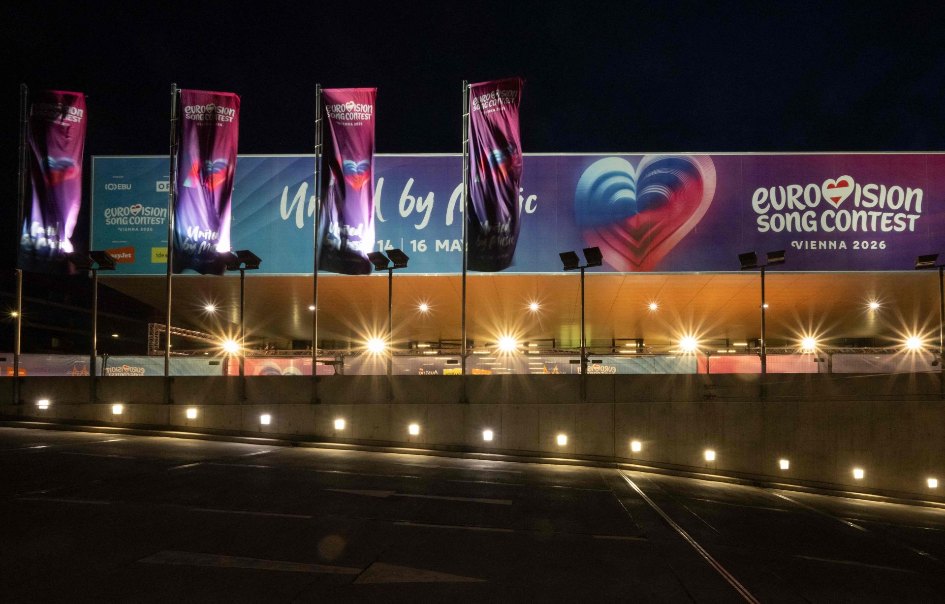 Eurovisión 2026: fechas de las semifinales y la final, dónde verlo en directo y países que participan y los que no