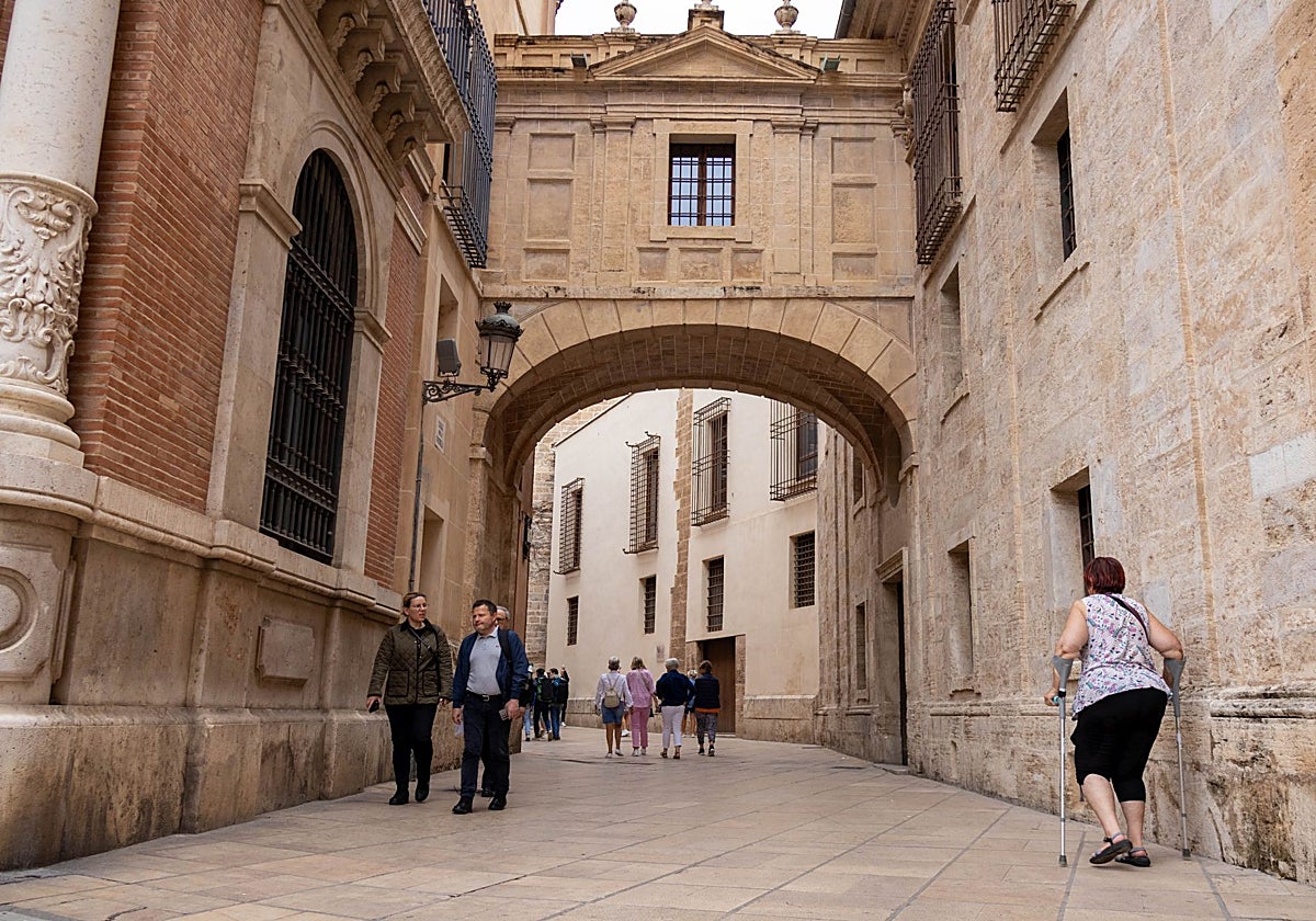 Así será el nuevo recorrido del traslado de la Virgen