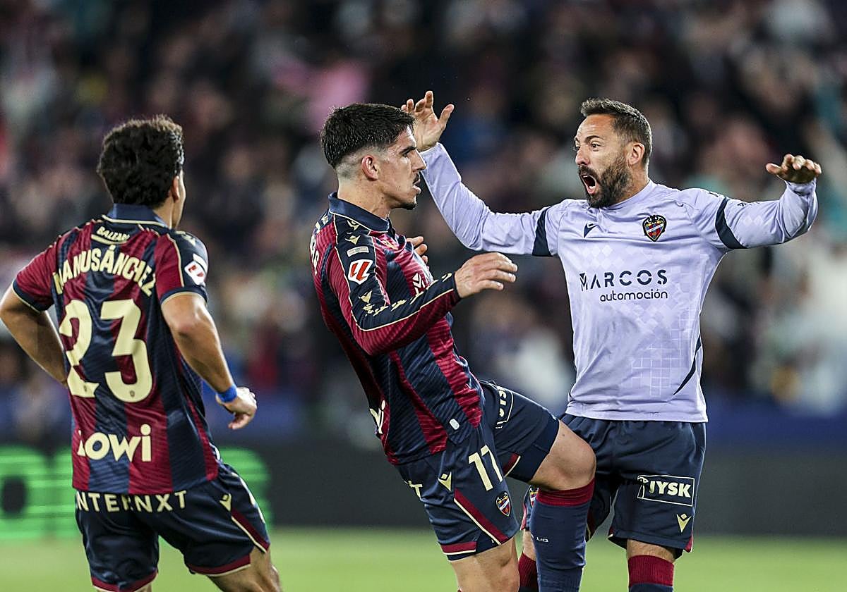 En Orriols no se rinde nadie (3-2)