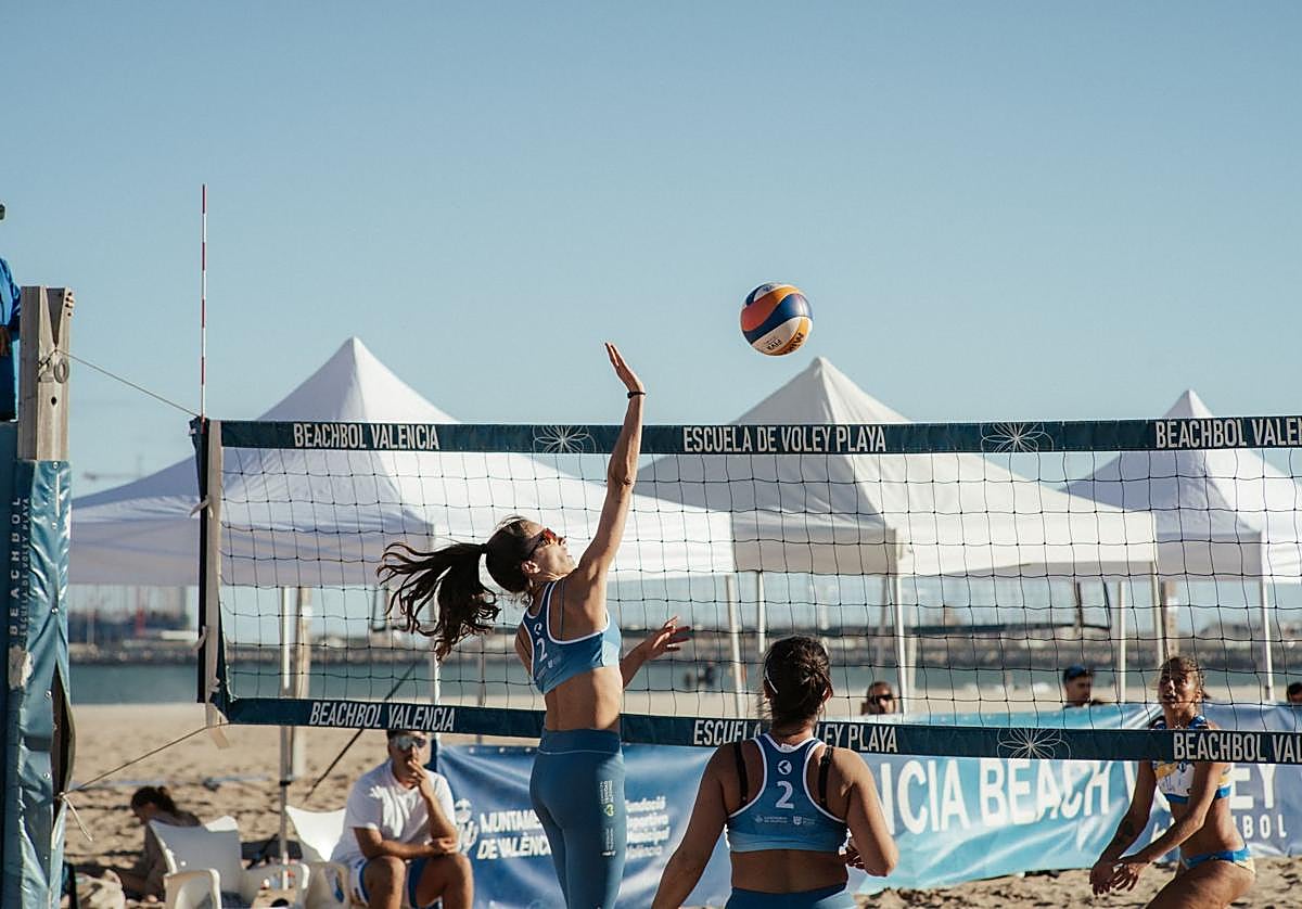 Beachbol Valencia termina su año de regeneración y mira a lo más alto para próxima temporada