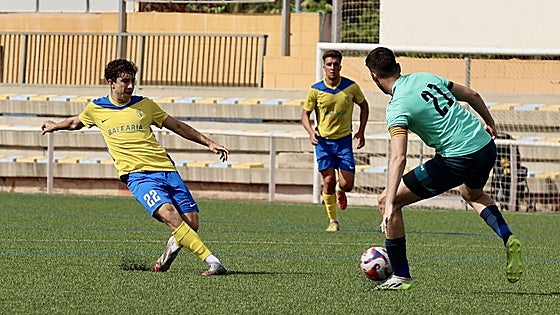 El derbi Pego-Dénia llega marcado por la necesidad grogueta de ganar