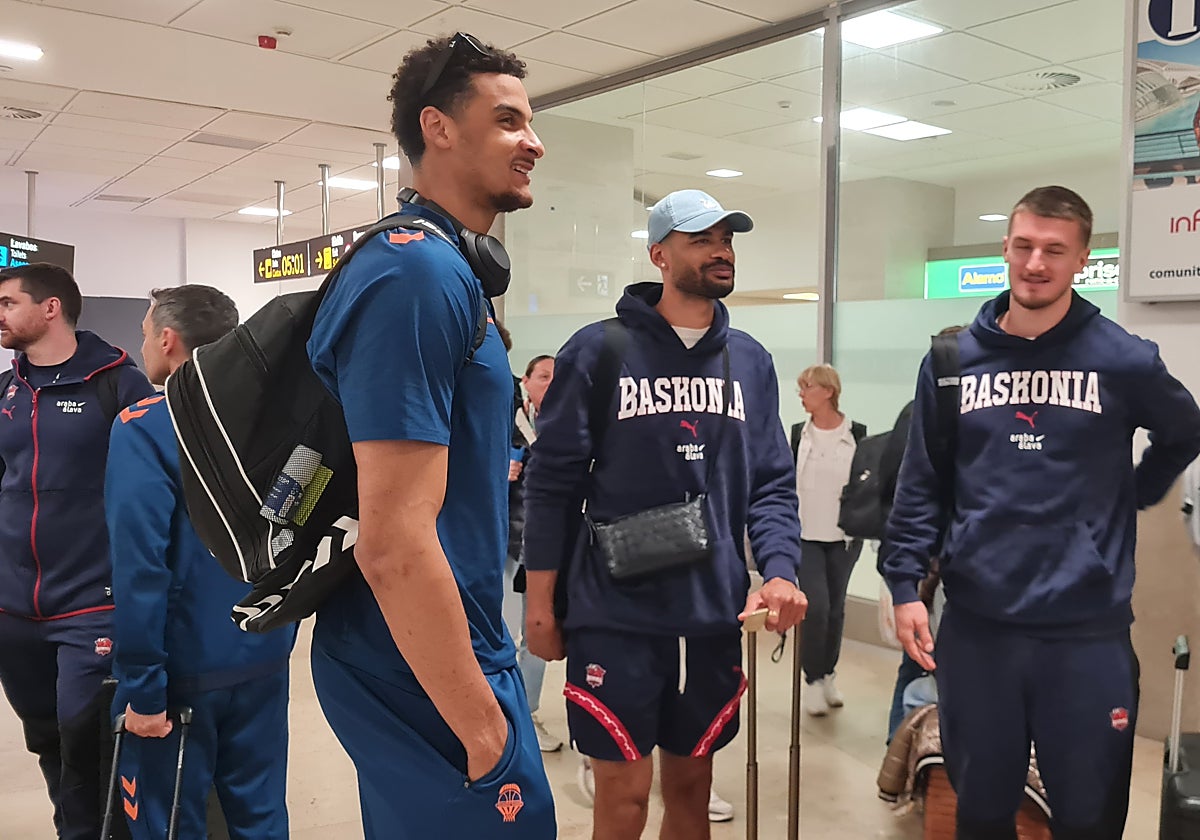 El Valencia Basket convoca a sus tres jugadores vinculados para la cita contra el Baskonia
