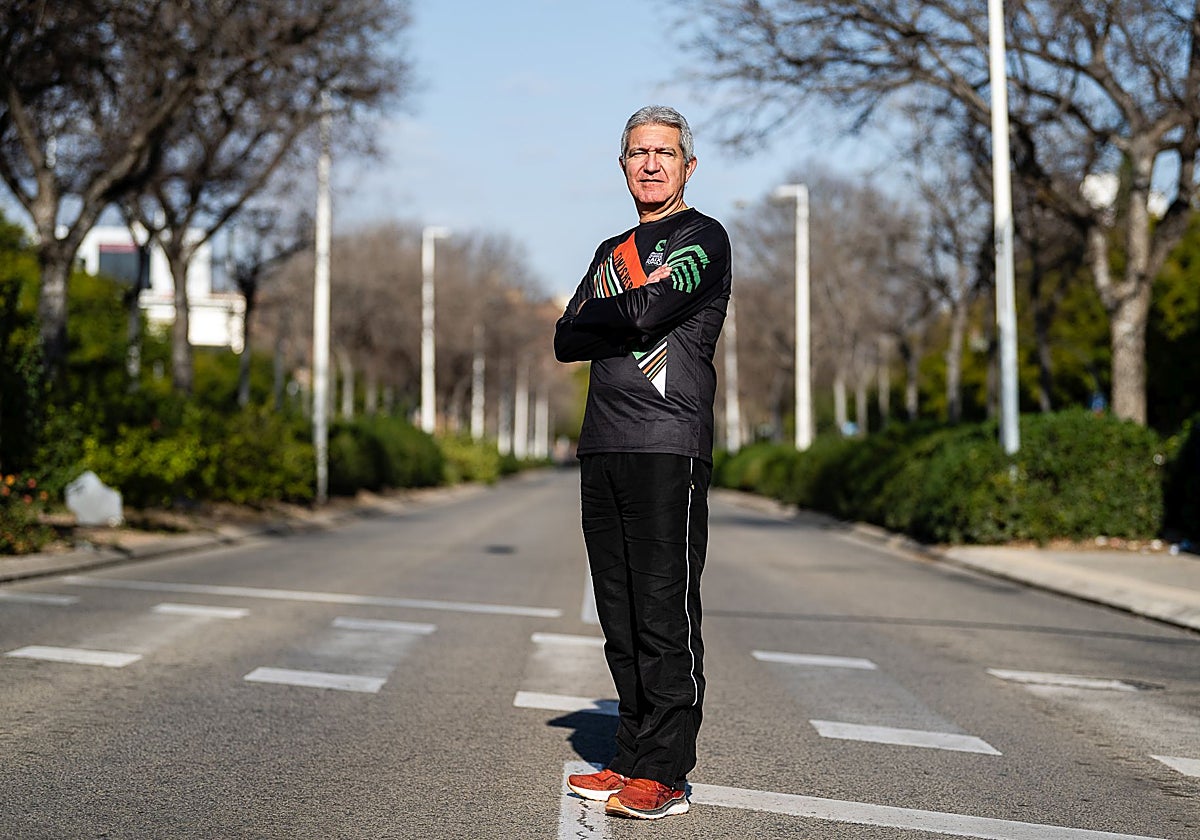 Adiós al récord más longevo del circuito de carreras de Valencia