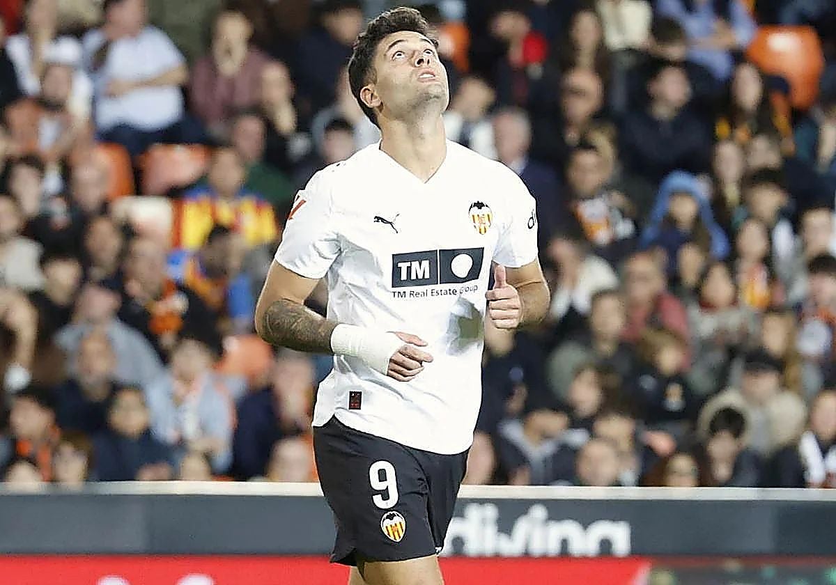 El Valencia ya es el equipo con más penaltis fallados de LaLiga