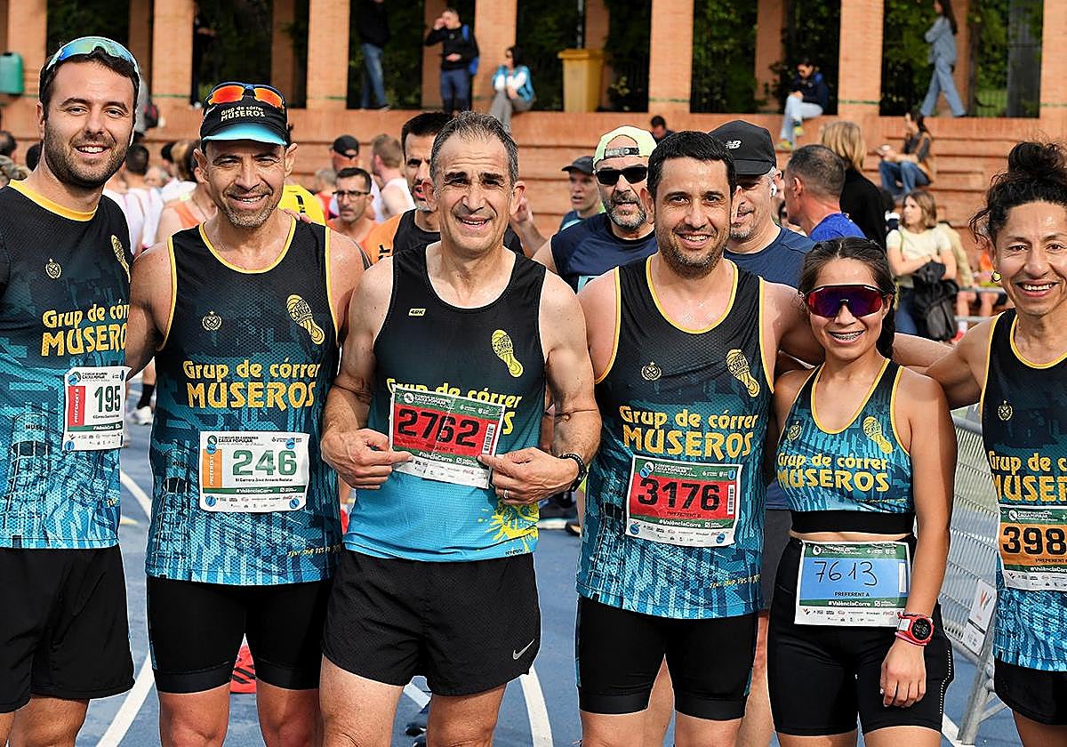 Búscate en la XI Carrera Jose Antonio Redolat