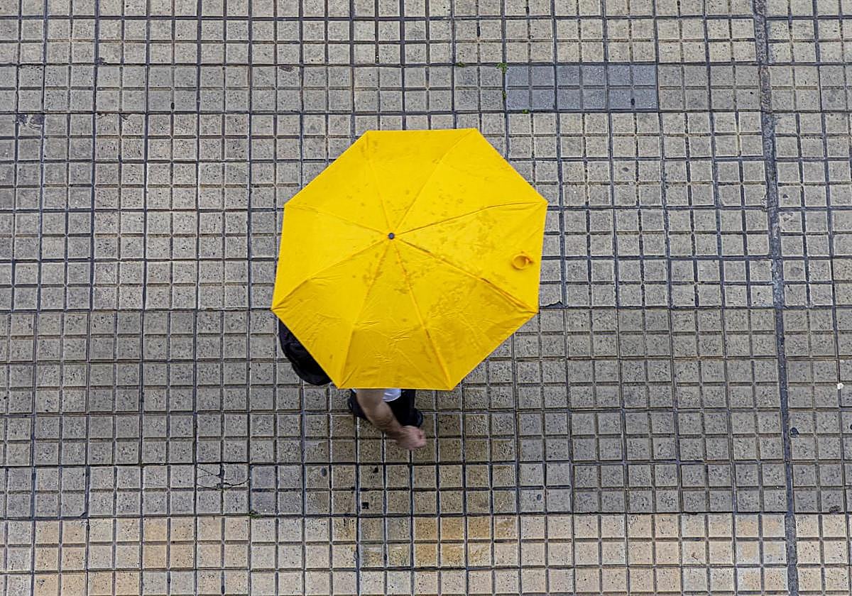 Aemet anuncia más lluvias durante la semana que viene en la Comunitat