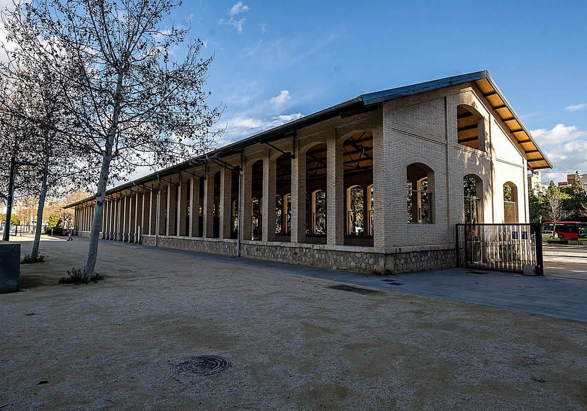Tres arquitectos para diseñar el Espai Valdés