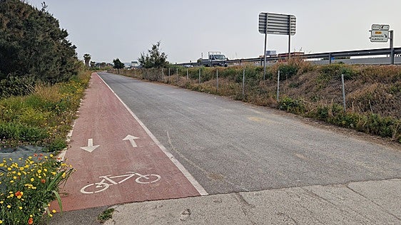 Así cambiará Alboraya sus conexiones ciclopeatonales desde el mar hasta el interior