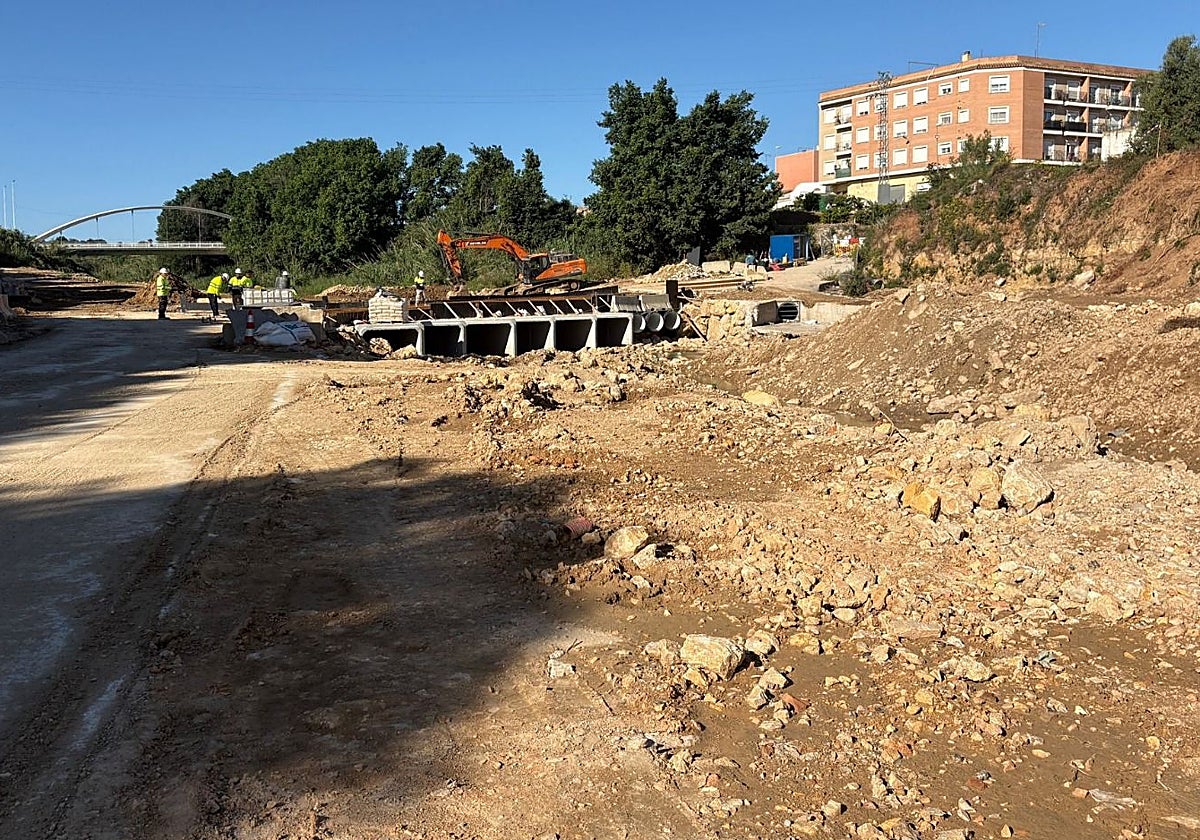 El Consell carga contra el retraso del Gobierno en las grandes obras hidráulicas