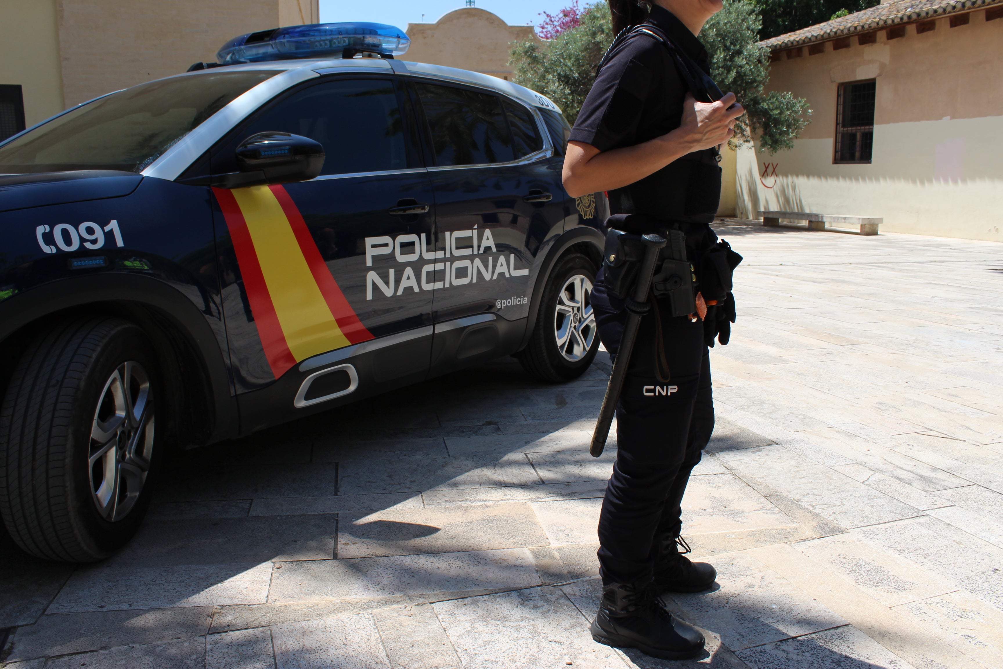 Detenido por insultar y vejar a una compañera de trabajo por su orientación sexual