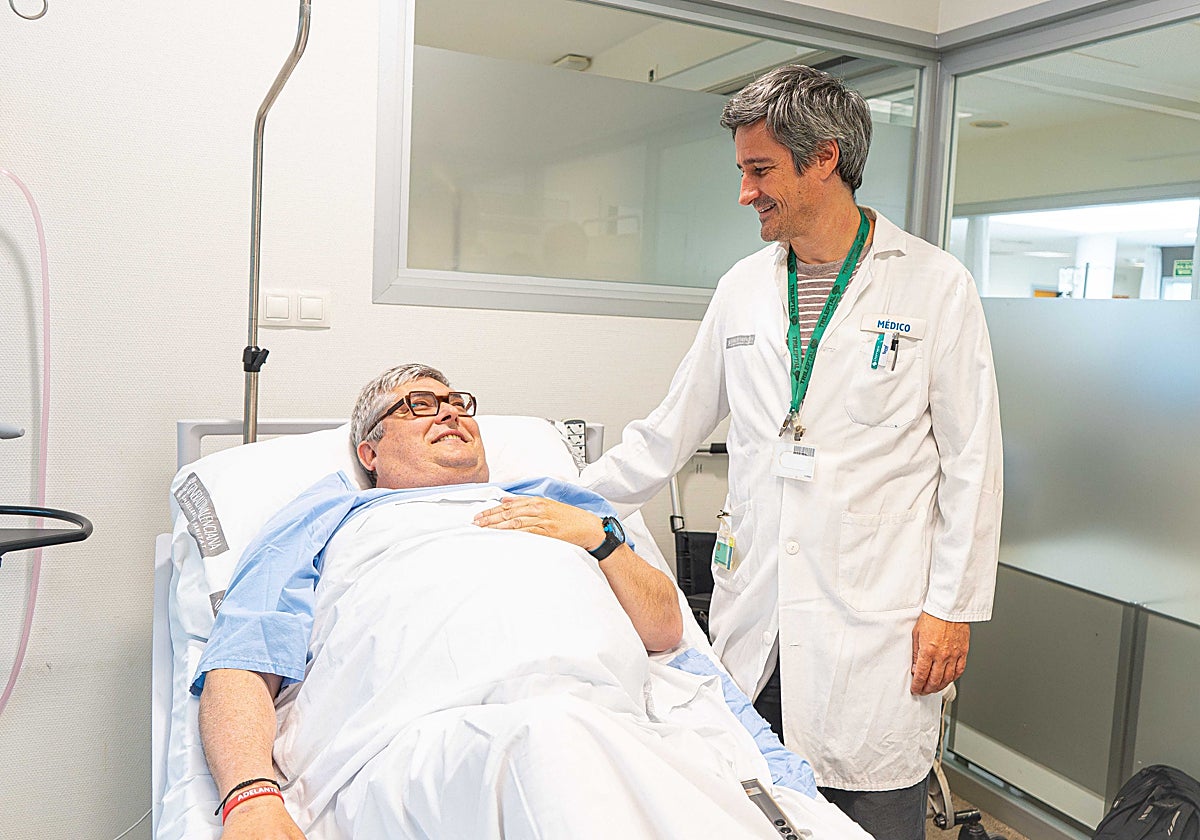 Un fármaco que alarga la vida, la ELA a cámara lenta