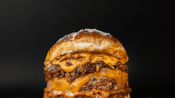 The Champions Burger vuelve a Mestalla con su edición más espectacular
