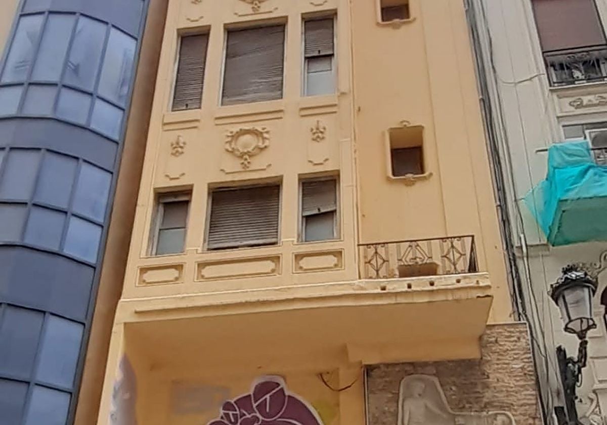 La Generalitat saca de nuevo a subasta el edificio que se asoció durante años al lugar de fundación del Valencia CF