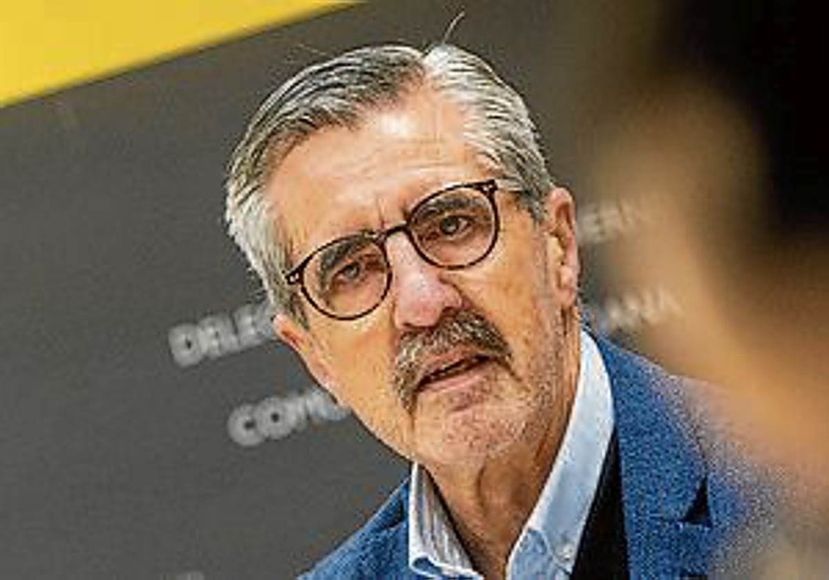 El excomisionado de la dana a la Guardia Civil sobre su título falso: «No es mío. Me enteré por la prensa»
