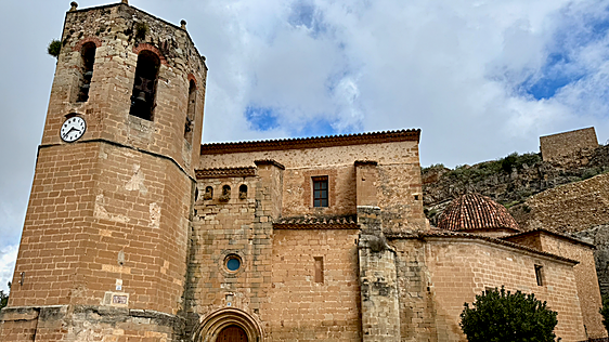 Alpuente viaja al siglo XI de la mano del Cid