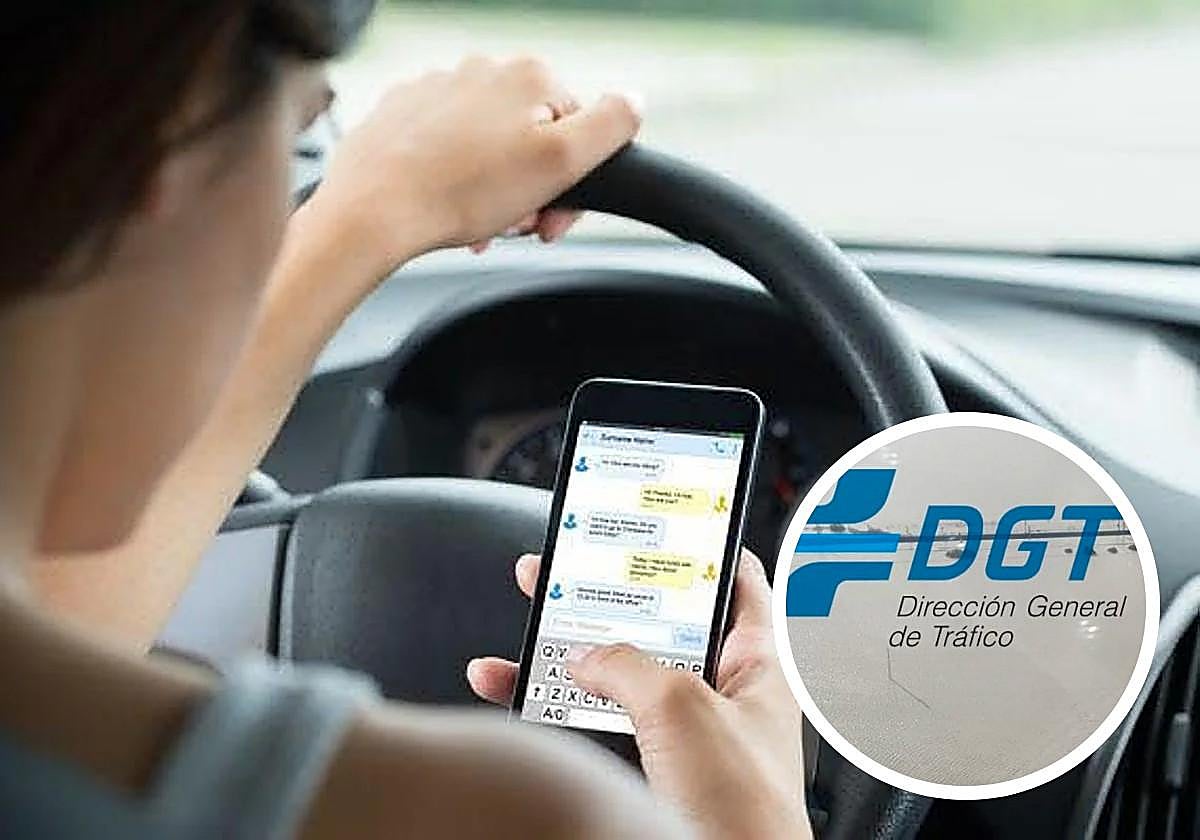 La Guardia Civil alerta de varios intentos de estafa a conductores españoles usando el nombre de la DGT