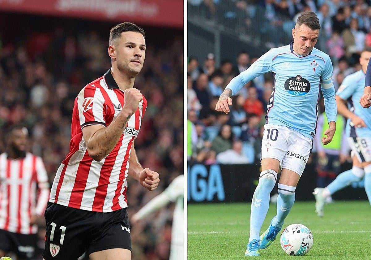El Athletic Club - Celta se emite en abierto este fin de semana: horario y dónde ver gratis por televisión