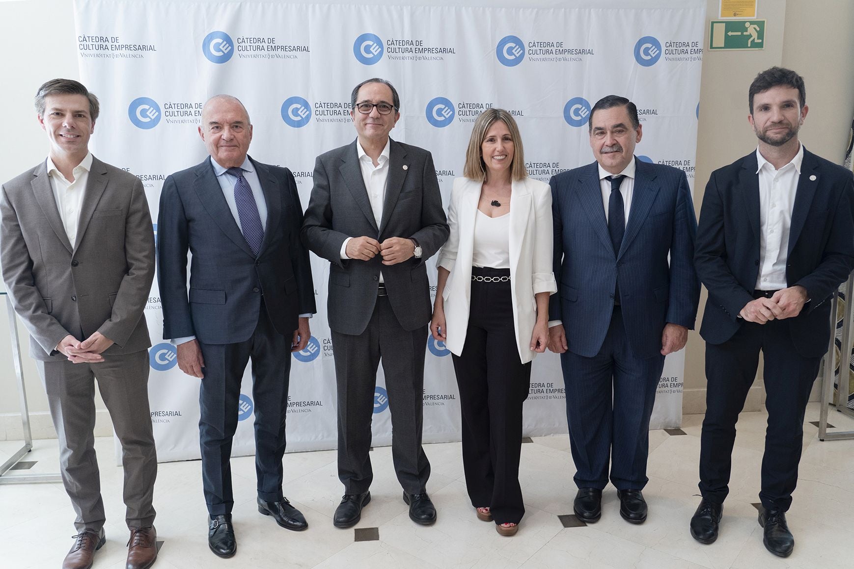 La Càtedra de Cultura Empresarial clausura una edición récord de 'Qui pot ser empresari?' marcada por el auge del espíritu emprendedor