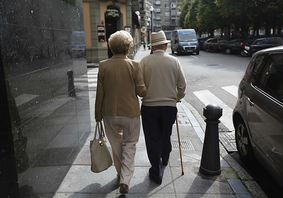 Los jubilados que cobrarán 3.088,24 euros de pensión cada mes en 2027
