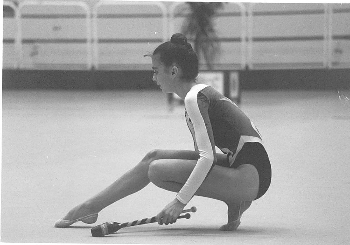 Marta Baldó, la gimnasta que asaltó el oro olímpico desde un chalé a lo 'Gran Hermano'