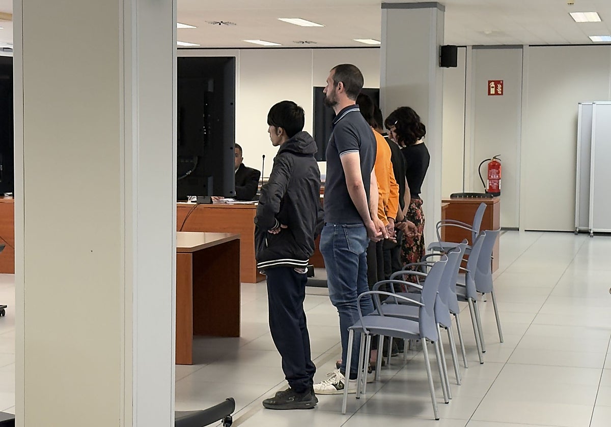 Penas de cárcel por los disturbios en Valencia para liberar al rapero Pablo Hasél