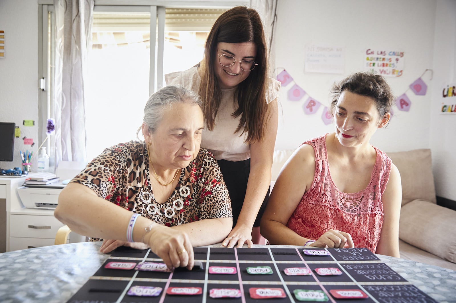 Una casa para aprender a vivir en autonomía