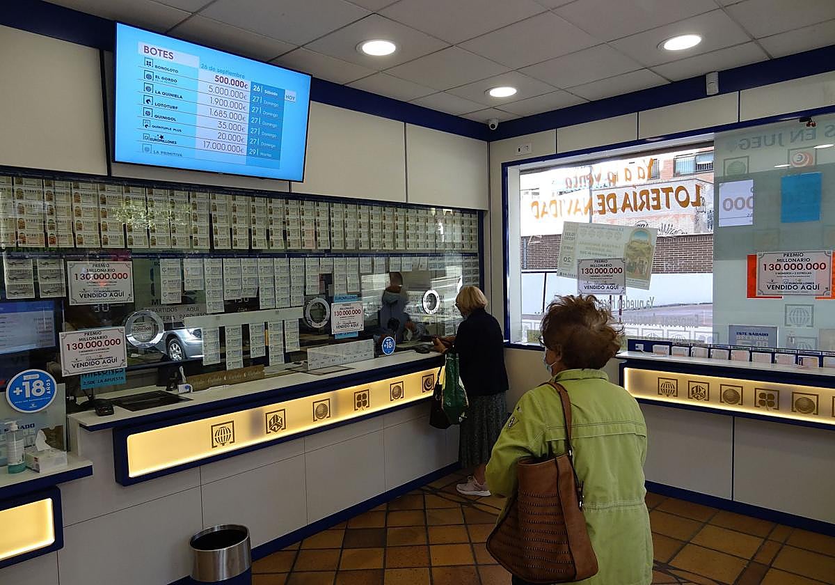 Lluvia de premios en La Primitiva de hoy jueves: tres jugadores ganan 388.028 euros