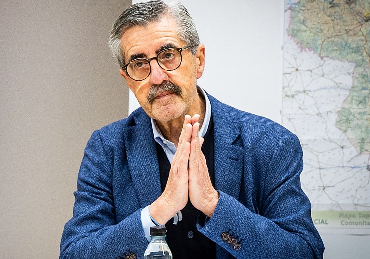 La Guardia Civil apunta a un trato de favor en la oposición del excomisionado a la Diputación