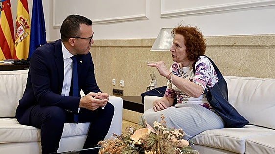 Destinan 92.000 euros a prevención de incendios en Enguera y 32.000 a gestión forestal
