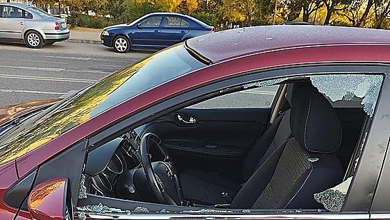 El robo de coches se dispara un 443% en un solo año en un municipio valenciano de 28.000 habitantes