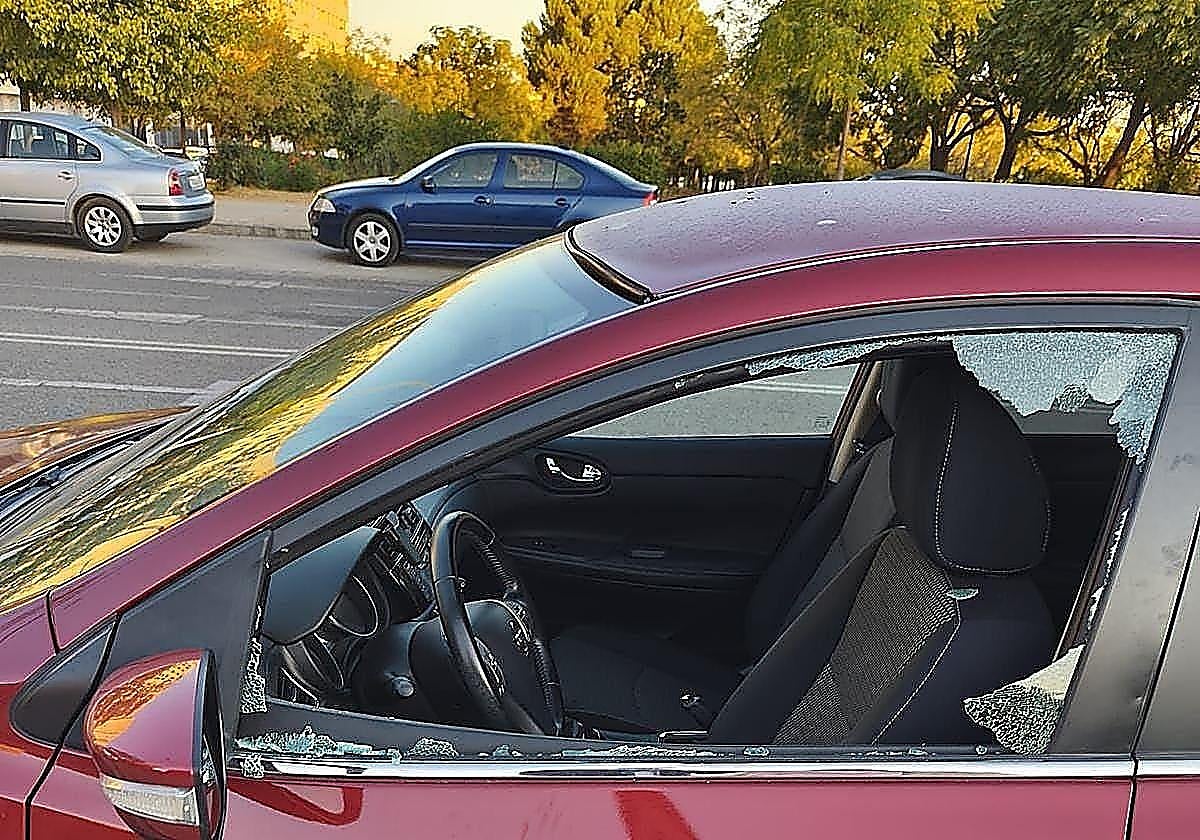 El robo de coches se dispara un 443% en un solo año en un municipio valenciano de 28.000 habitantes