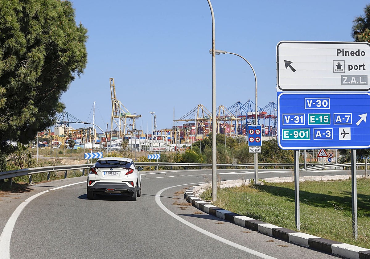 La Ciudad de la Construcción proyectada en la ZAL de Valencia, un año sin avances