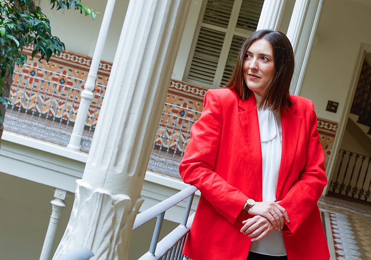 Sara Portela: «Open House ha devuelto la ilusión al arquitecto, que es el gran incomprendido»