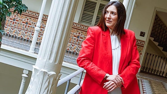 Sara Portela: «Open House ha devuelto la ilusión al arquitecto, que es el gran incomprendido»