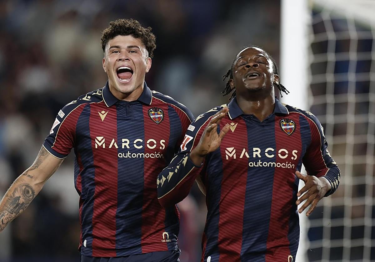 Las combinaciones que podrían dejar al Levante matemáticamente salvado o descendido tras su partido contra el Mallorca