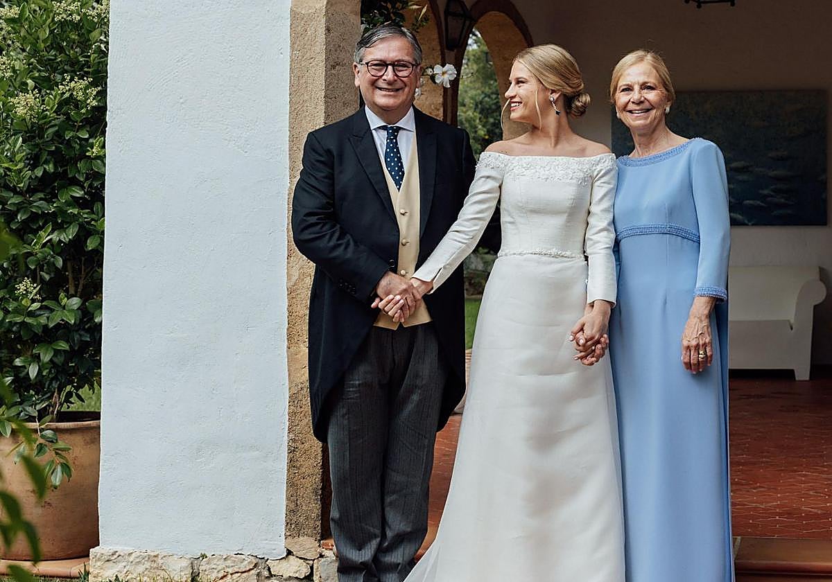 La boda soñada en la familia Goerlich Buch