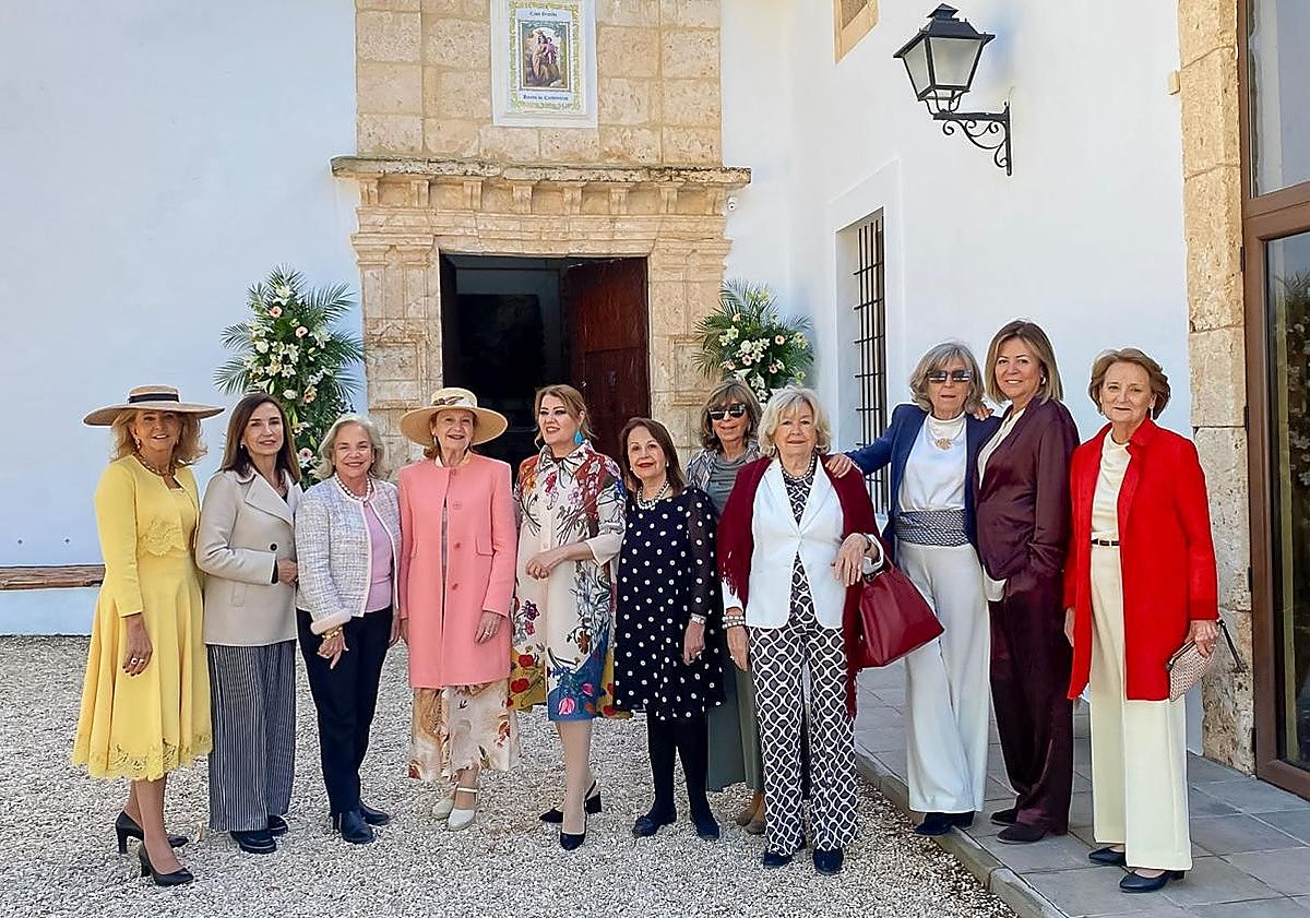 El estresante mes en el que Mayrén Beneyto acaba agotada