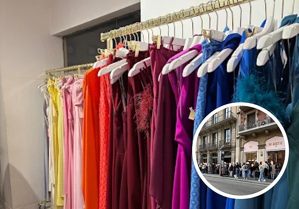 La tienda de moda que forma largas horas de cola aterriza en Valencia