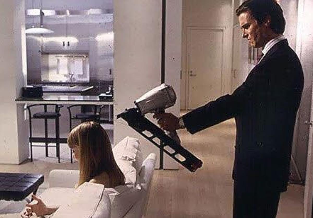 Qué películas ver hoy en televisión: de una obra maestra de Tarantino a un icónico thriller de Christian Bale