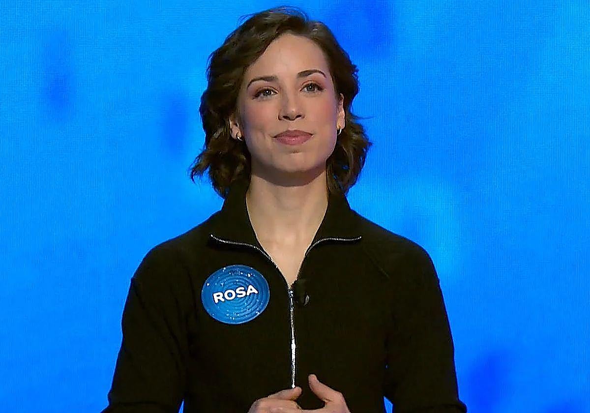Rosa Rodríguez reaparece tras ganar el bote de 'Pasapalabra' y deja en el aire su regreso a la televisión
